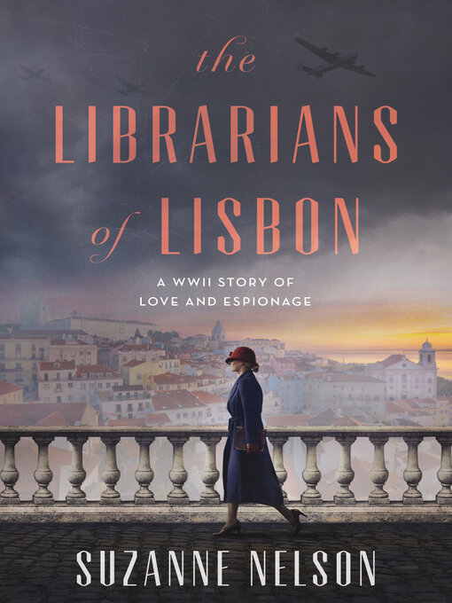Title details for The Librarians of Lisbon by Suzanne Nelson - Available